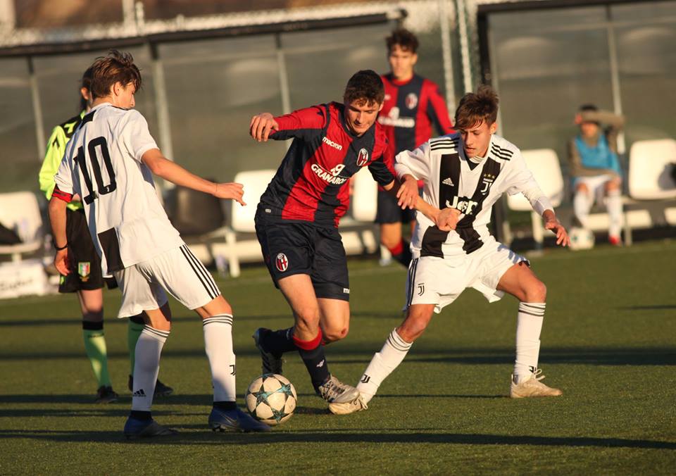 Amichevole, Juventus-Bologna Under16