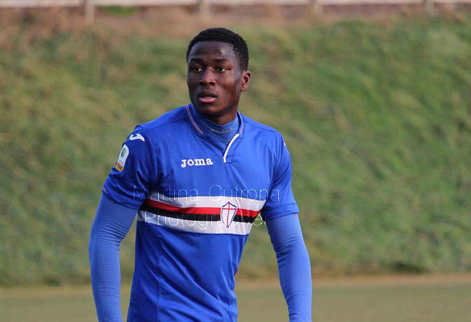Daouda Peeters