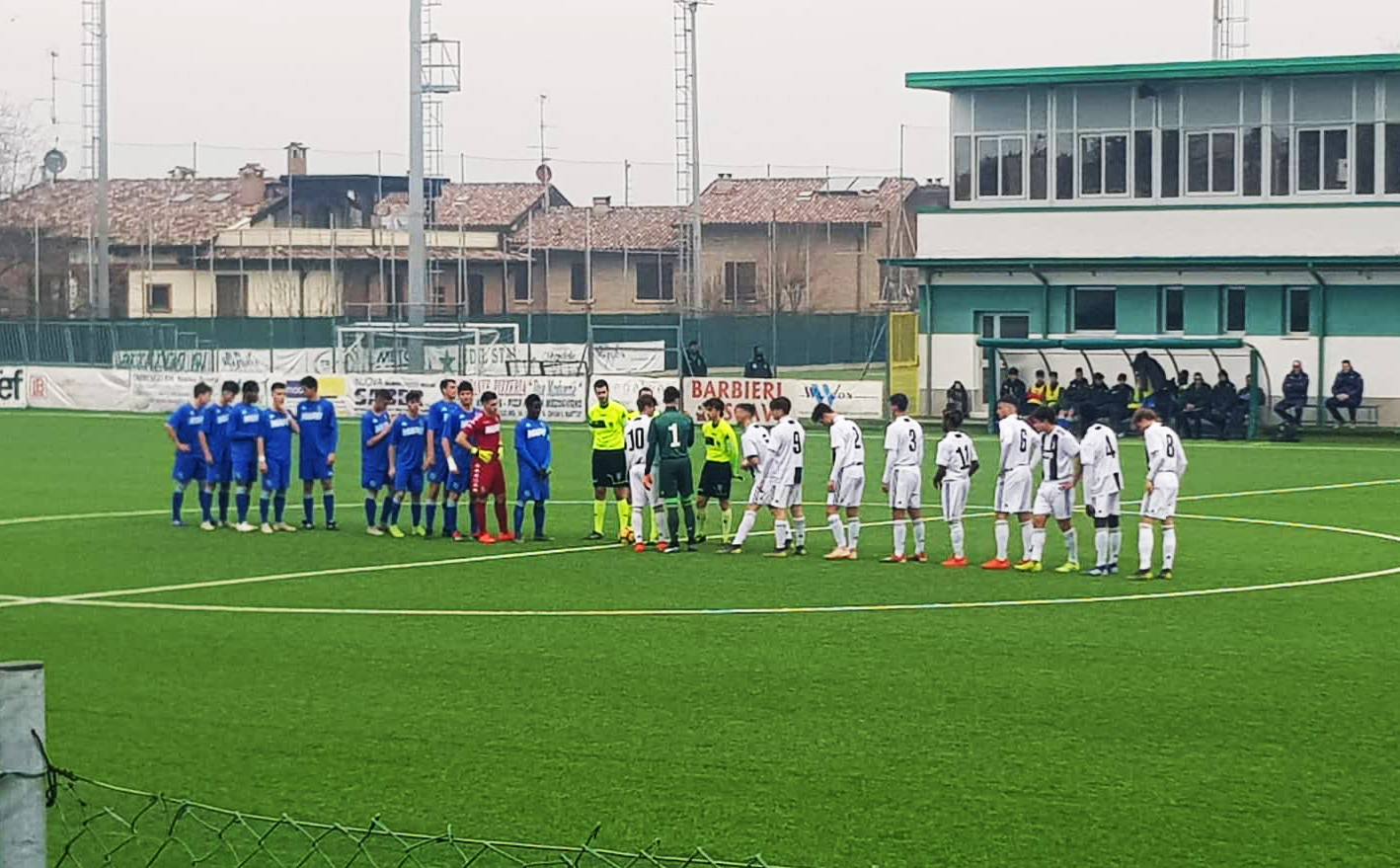Under17, Sassuolo-Juventus