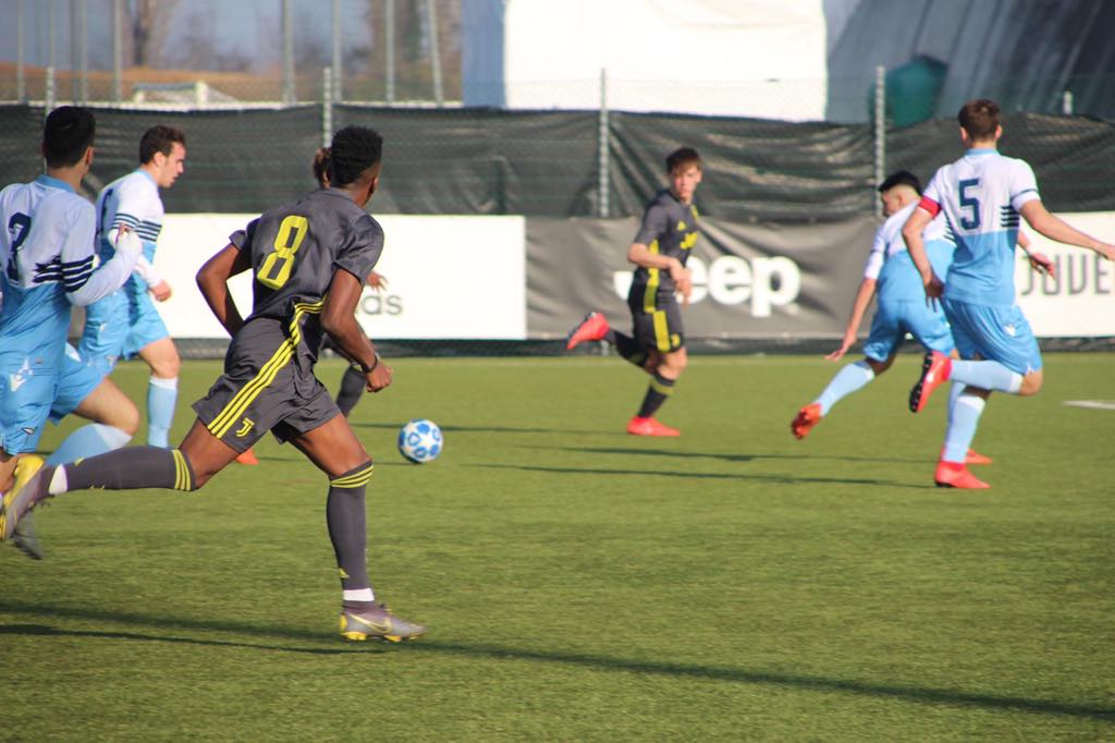 Under17, Juventus-Lazio 3-0