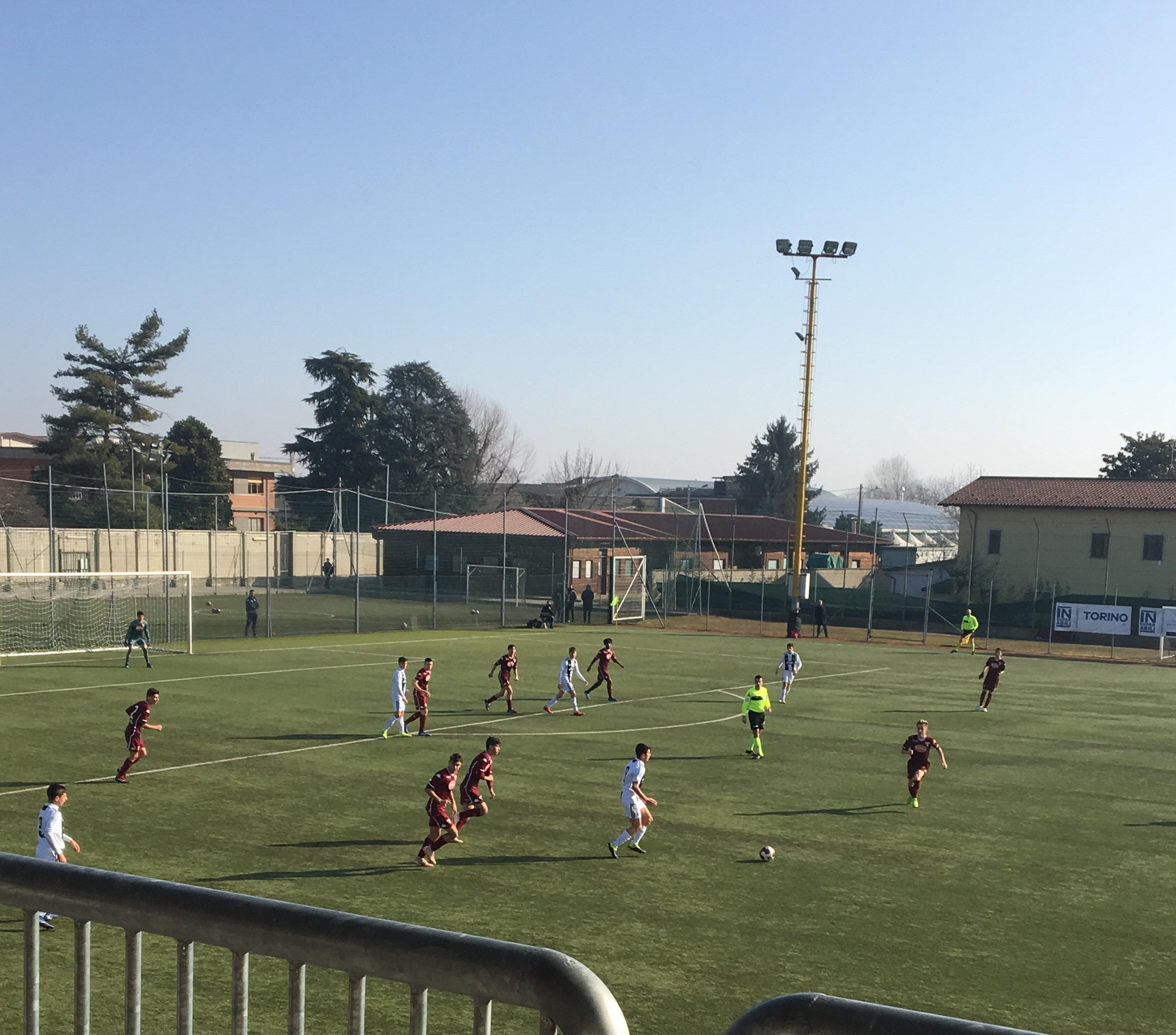 Under15, Torino-Juventus