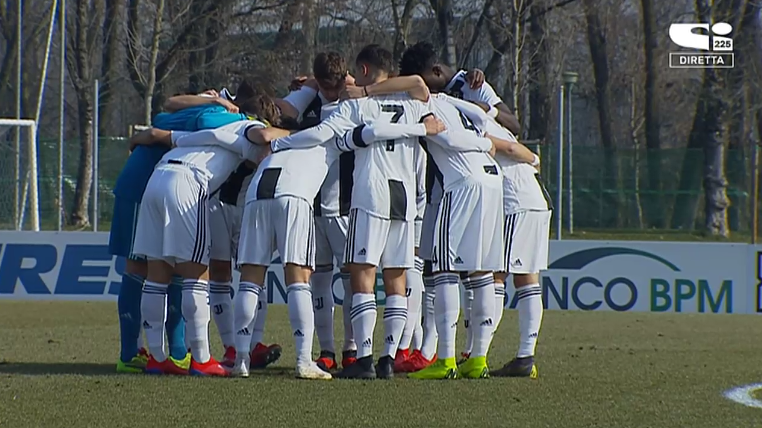 Primavera 1, Milan - Juventus