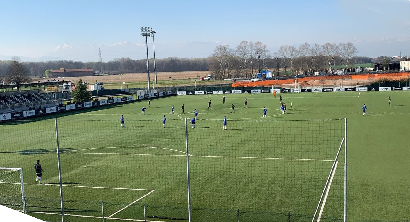 Amichevole Under15, Juventus - Pro Sesto 3-1