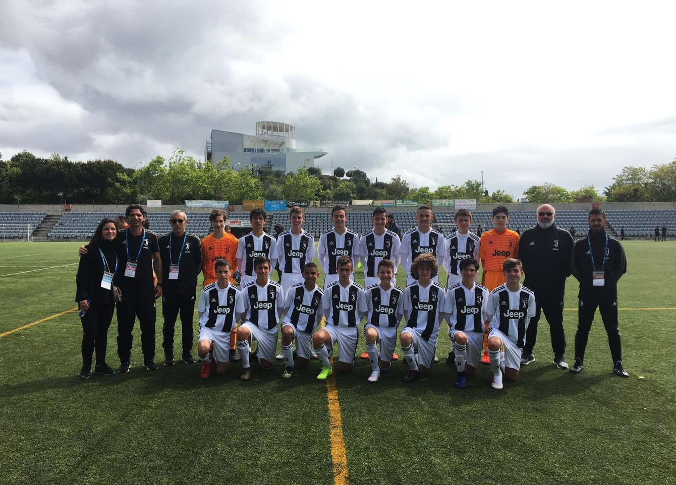 Giovanissimi 2005 Juventus Ibercup