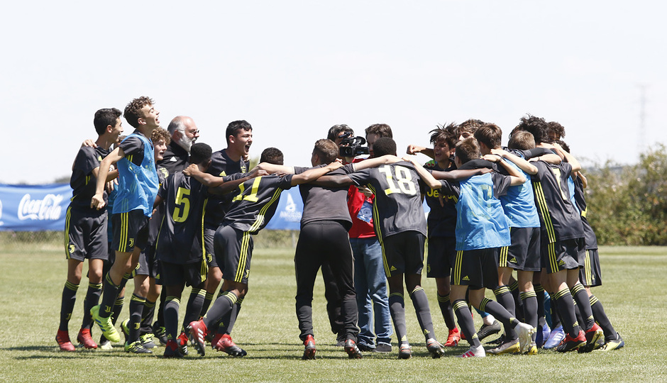 Juventus Under14 Wanda Football Cup