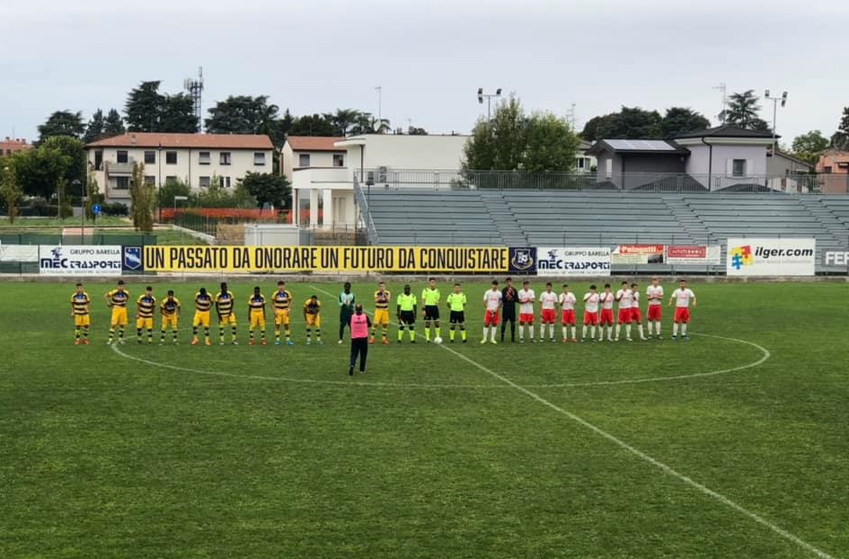 Under16, Parma-Juventus