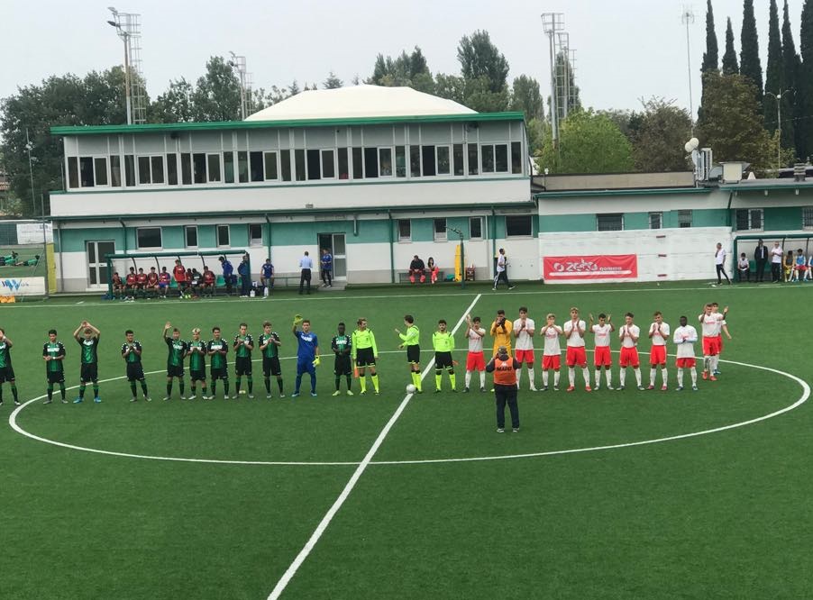 Under17, Sassuolo-Juventus