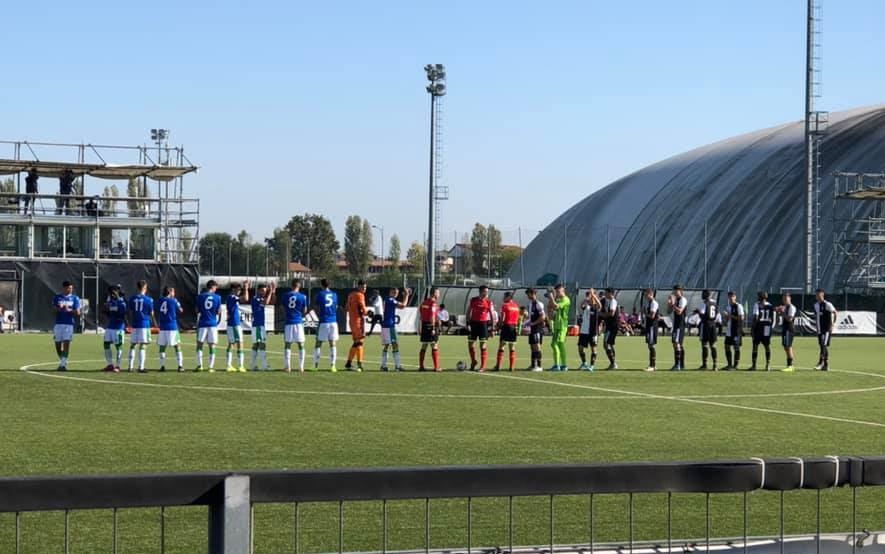 Primavera, Juventus - Sassuolo