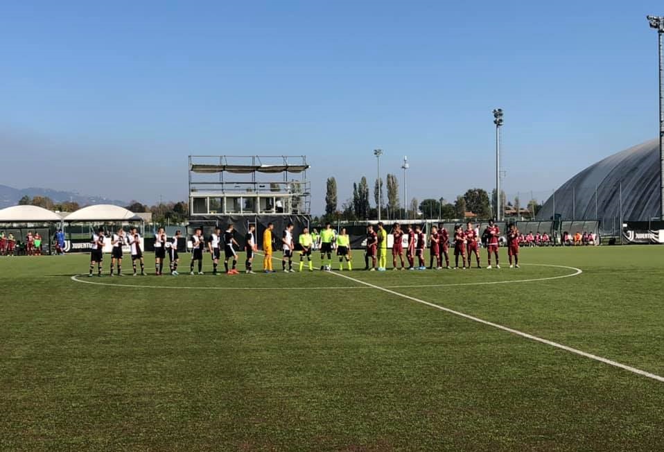 Under15, Juventus-Torino