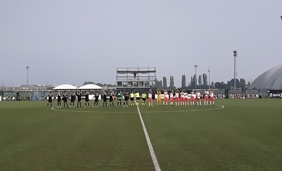 Under16, Juventus - Virtus Entella