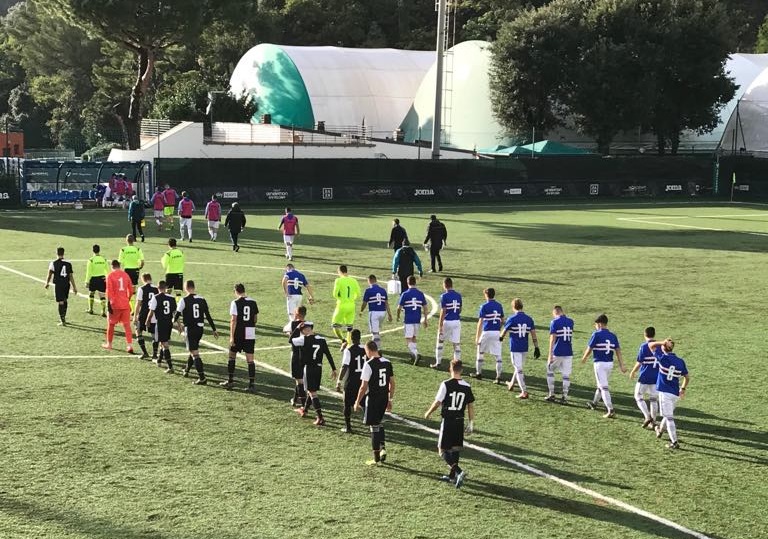 Under17, Sampdoria-Juventus