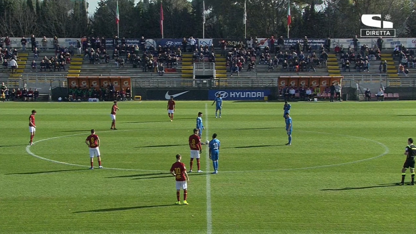 Primavera, Roma-Juventus