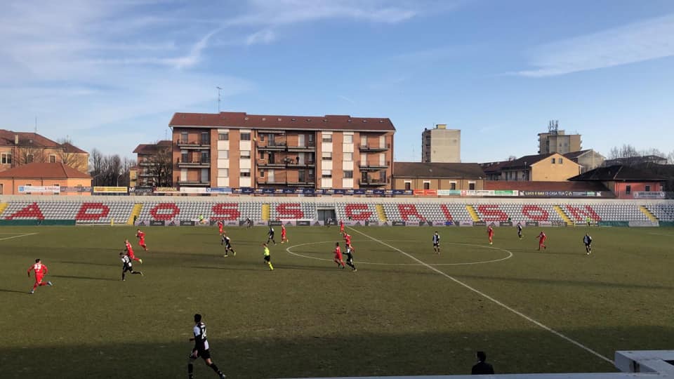 Serie C, Juventus U23 - Novara 2-2