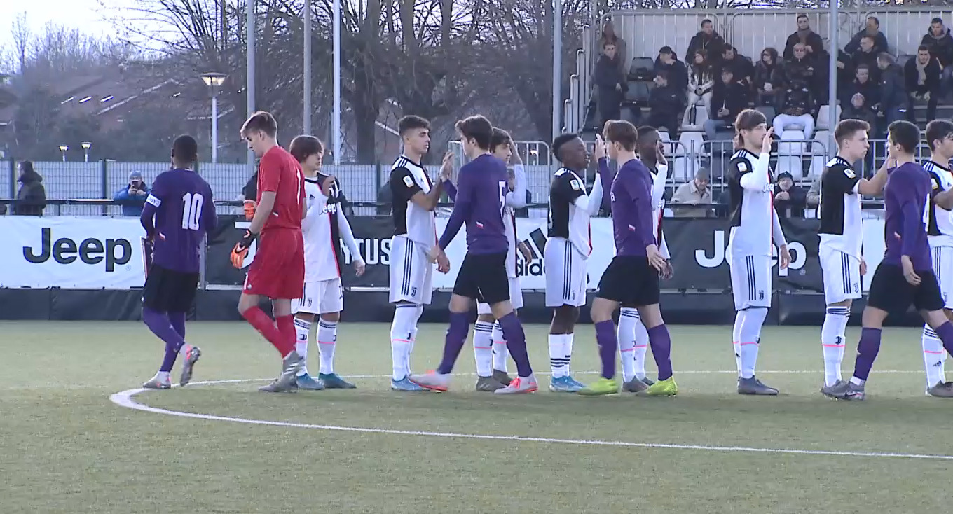 LIVE - Campionato Primavera 1, Juventus-Fiorentina