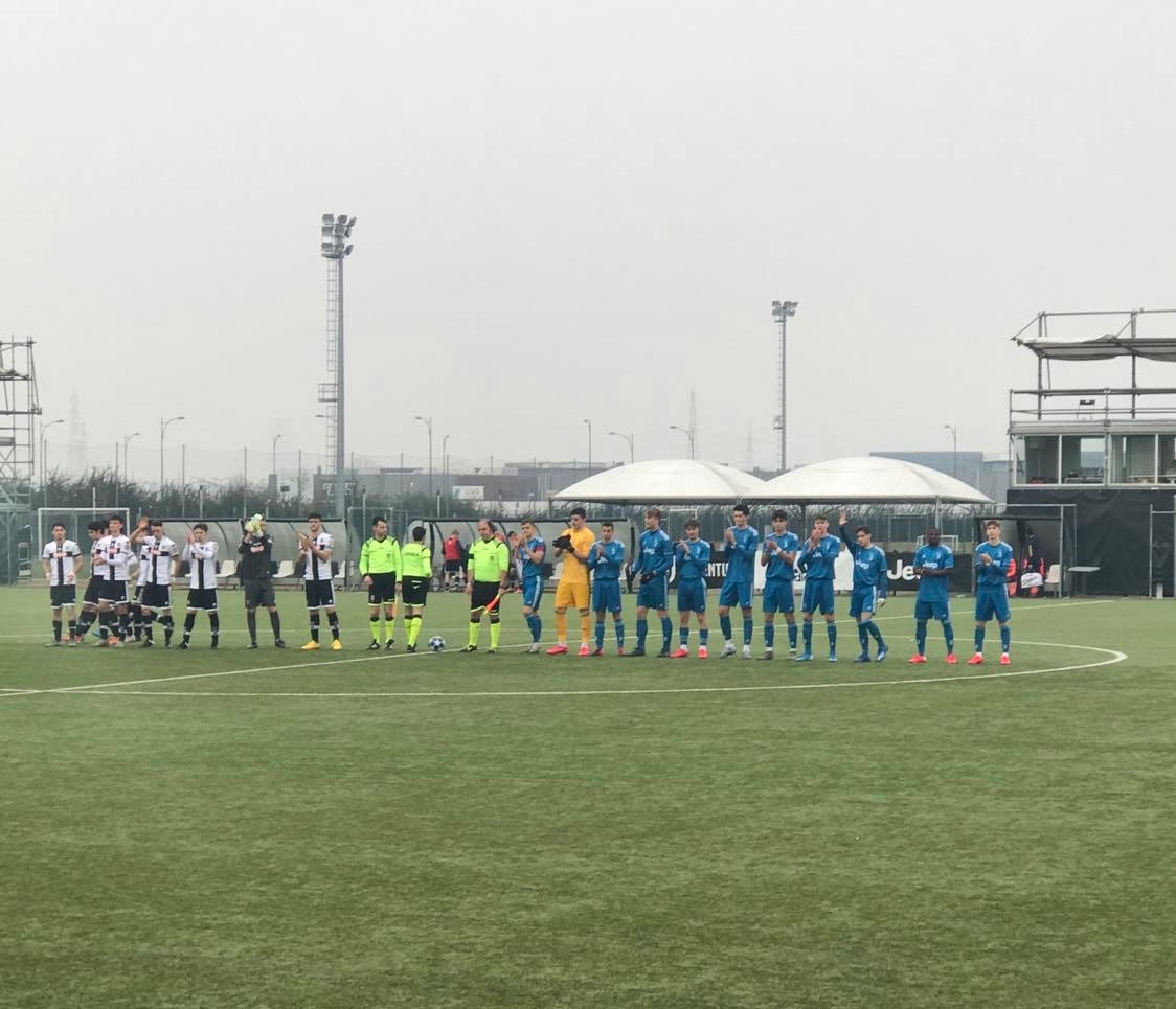 Under17, Juventus-Parma