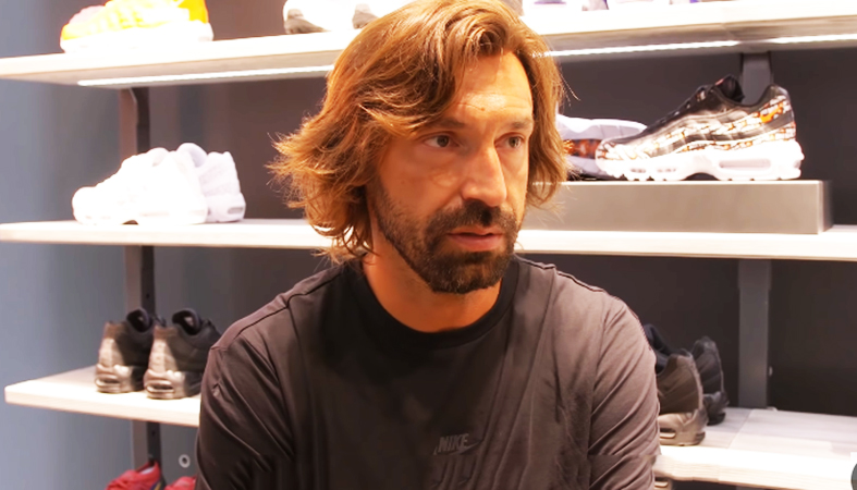 Andrea Pirlo, allenatore Juventus U23