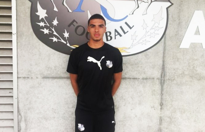 Félix Nzouango Bikien, calciomercato Juventus