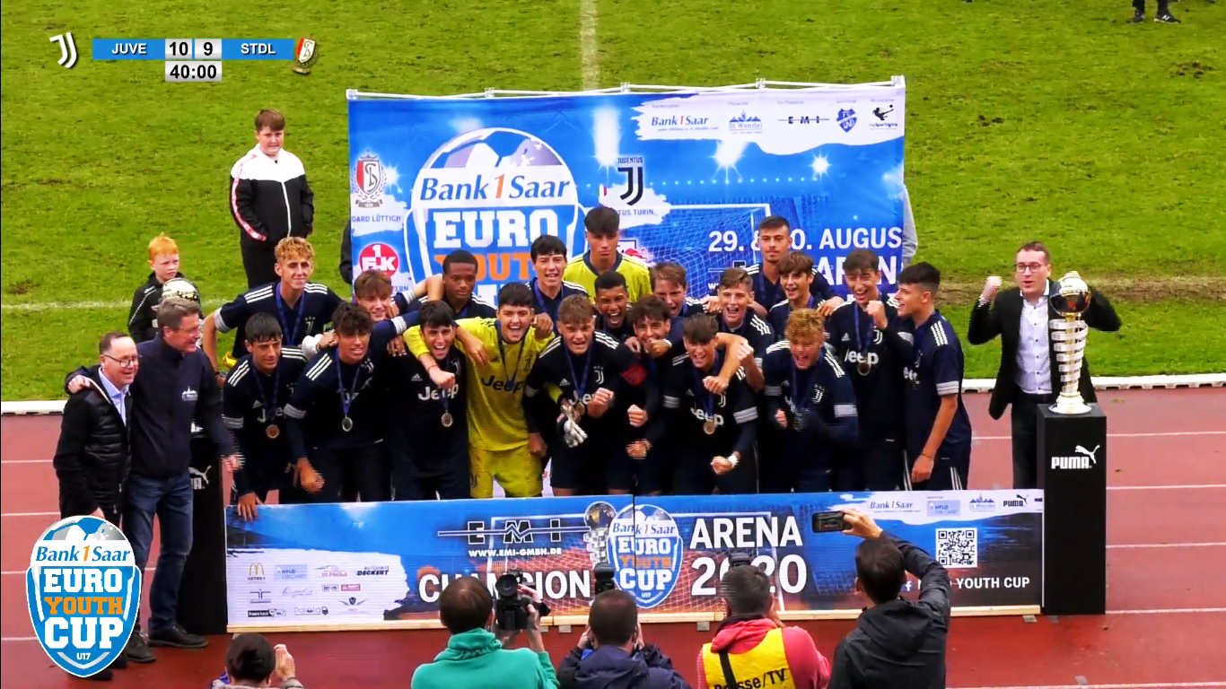 Juventus Euro Youth Cup 2020