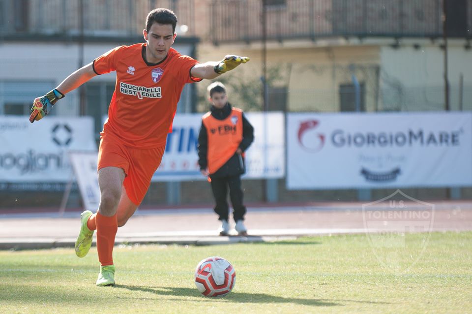 Matteo Bucosse, Juventus giovanili