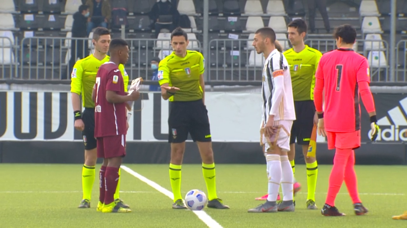 Primavera, Juventus - Torino 4-2
