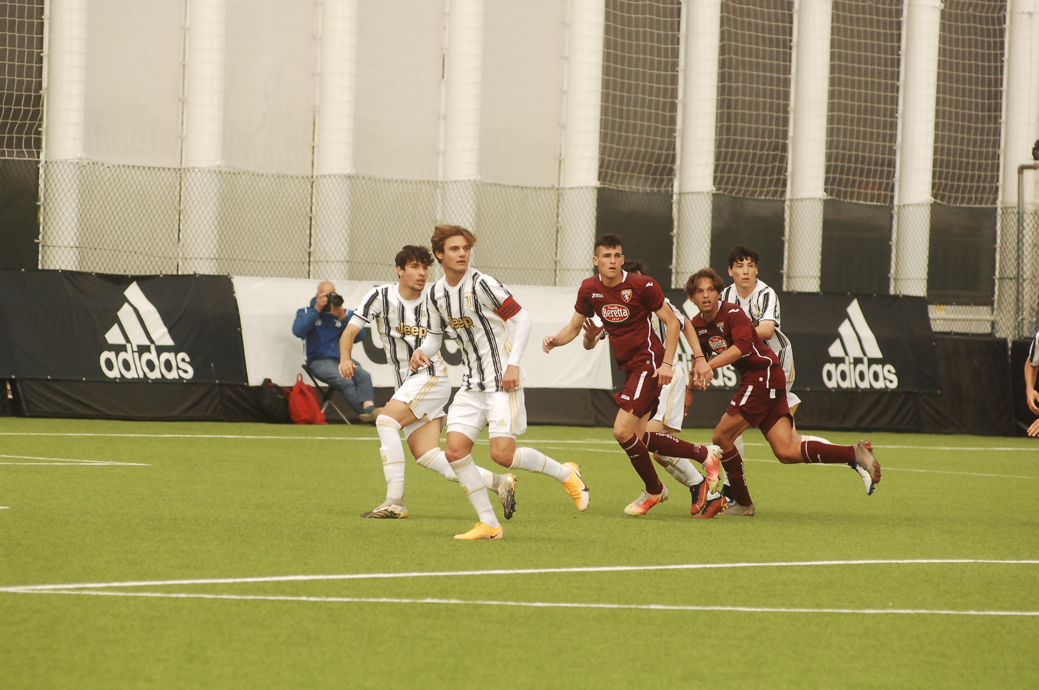 Juventus classe 2004