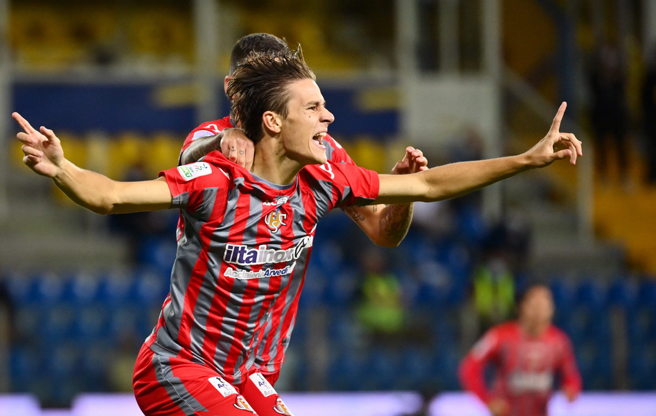 Fagioli gol Cremonese