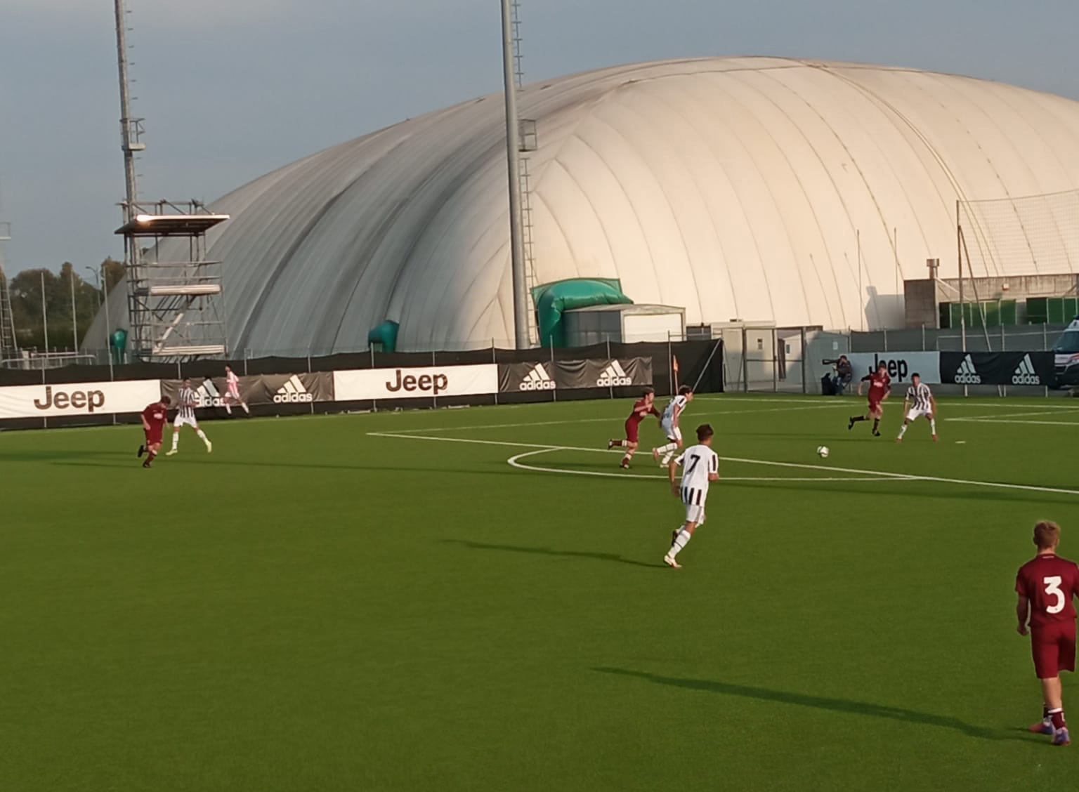 Under15, Juventus-Torino