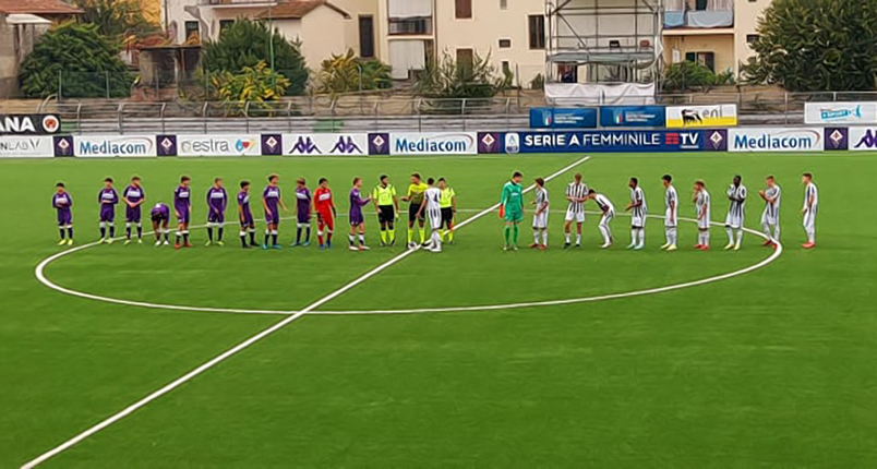 Under17, Fiorentina-Juventus