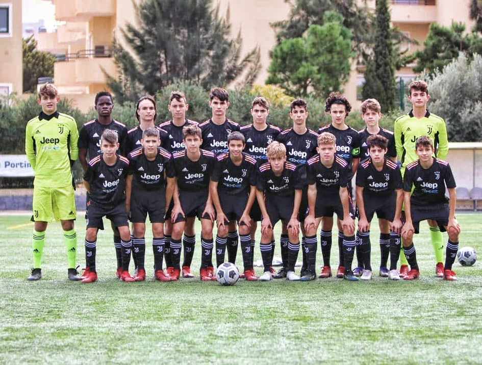 Juventus Under14 campione al Portimão International Cup