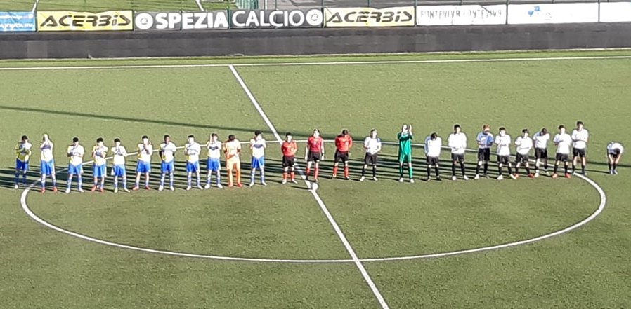 Under16, Spezia-Juventus