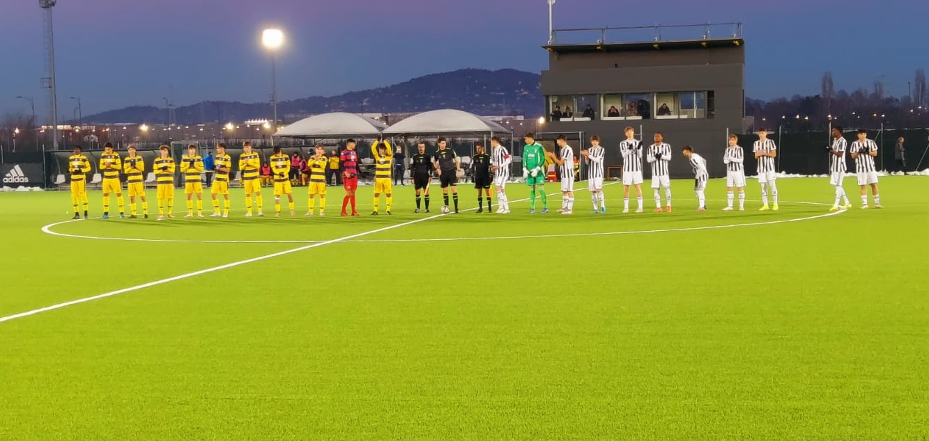 Under17, Juventus-Parma