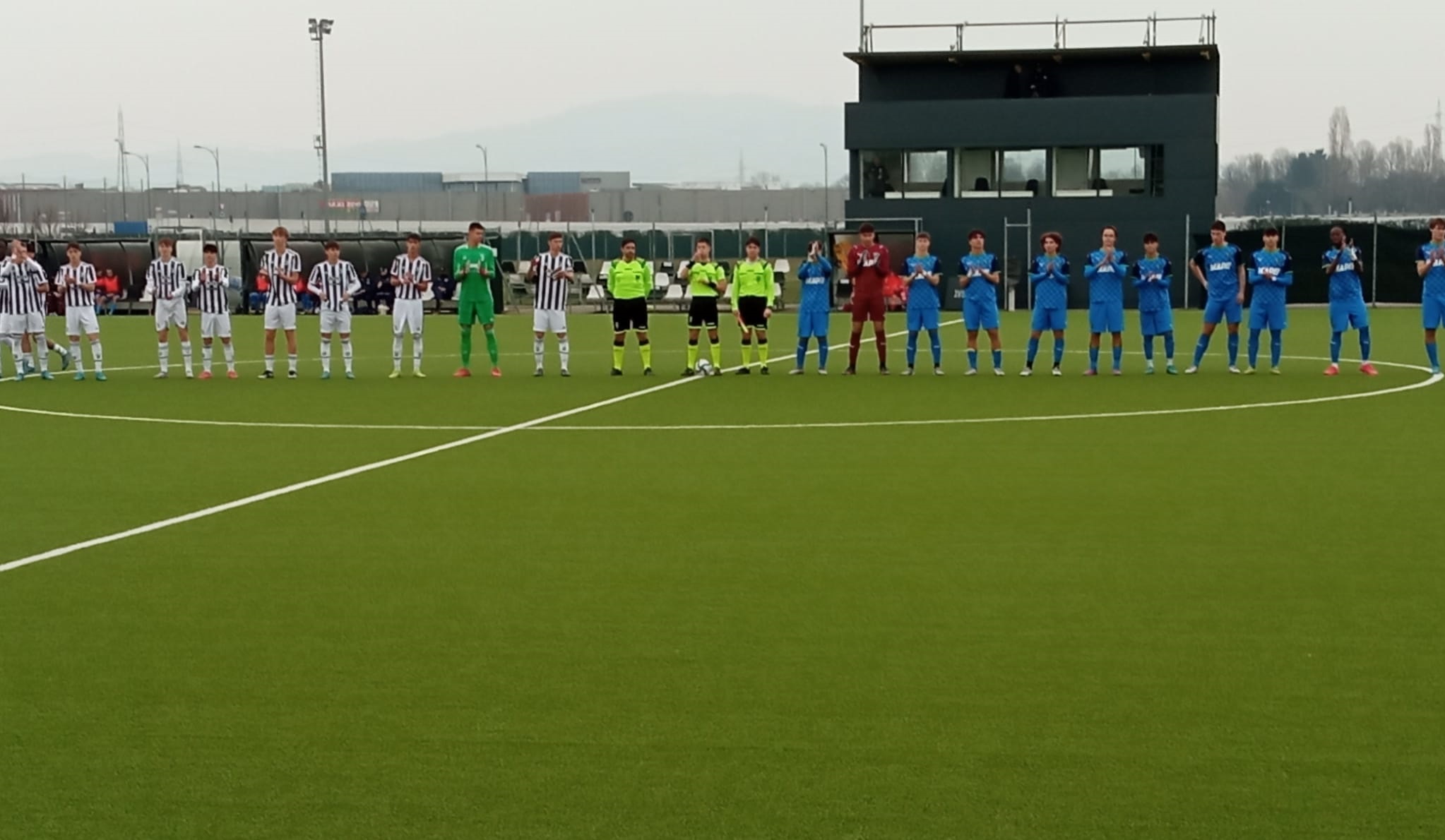 Under17, Juventus-Sassuolo 5-3