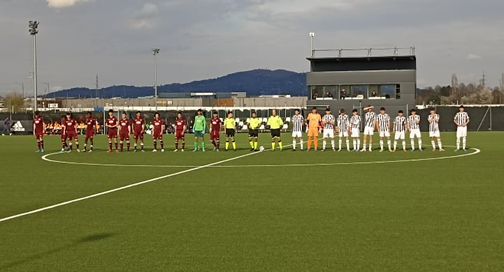 Under17, Juventus - Torino