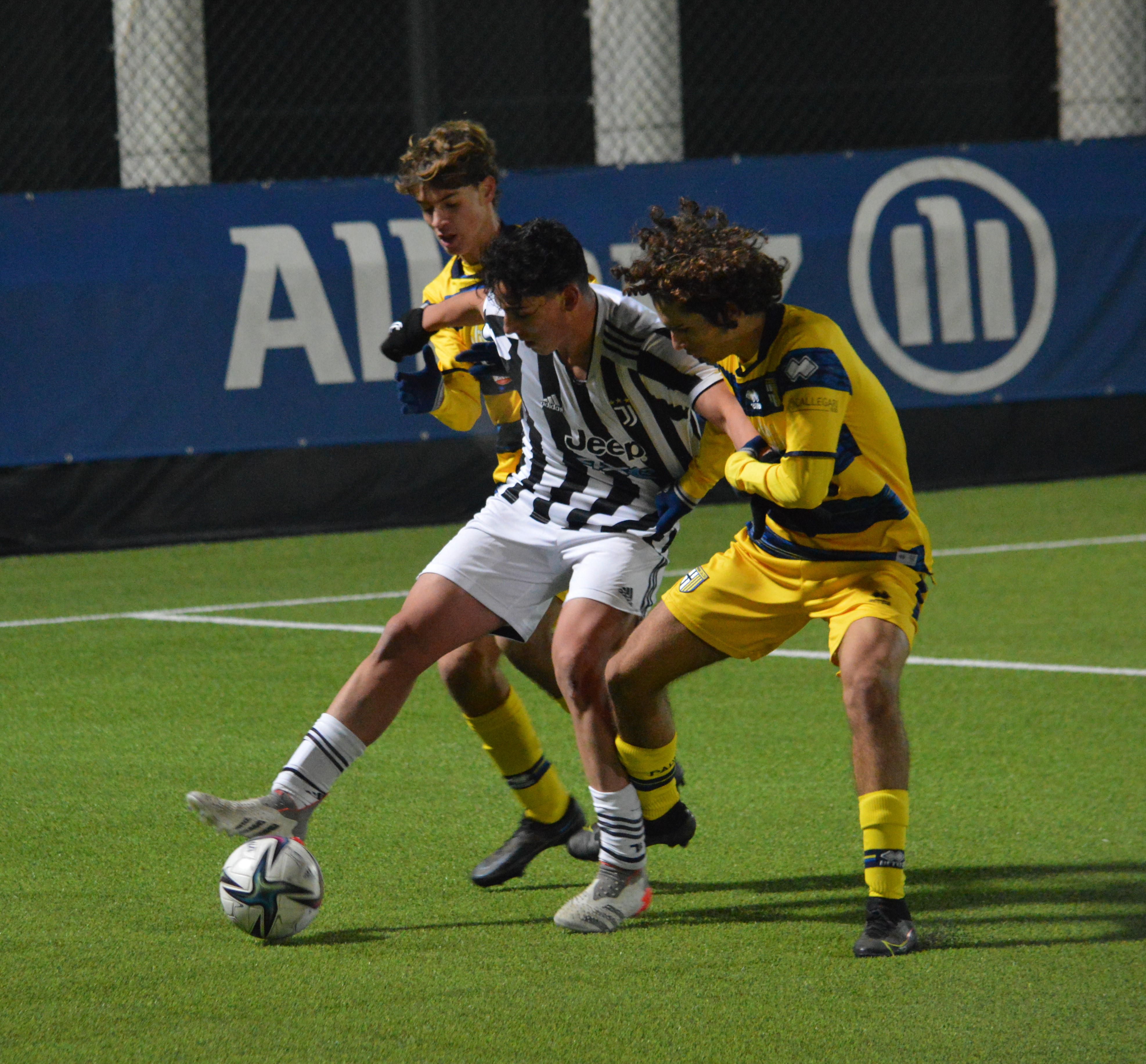 Under17, Parma - Juventus