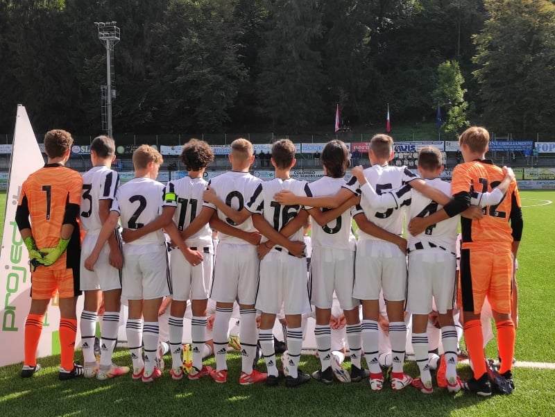 Juventus Giovanissimi classe 2008