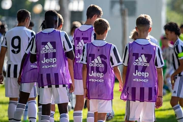 Juventus Giovanissimi classe 2008