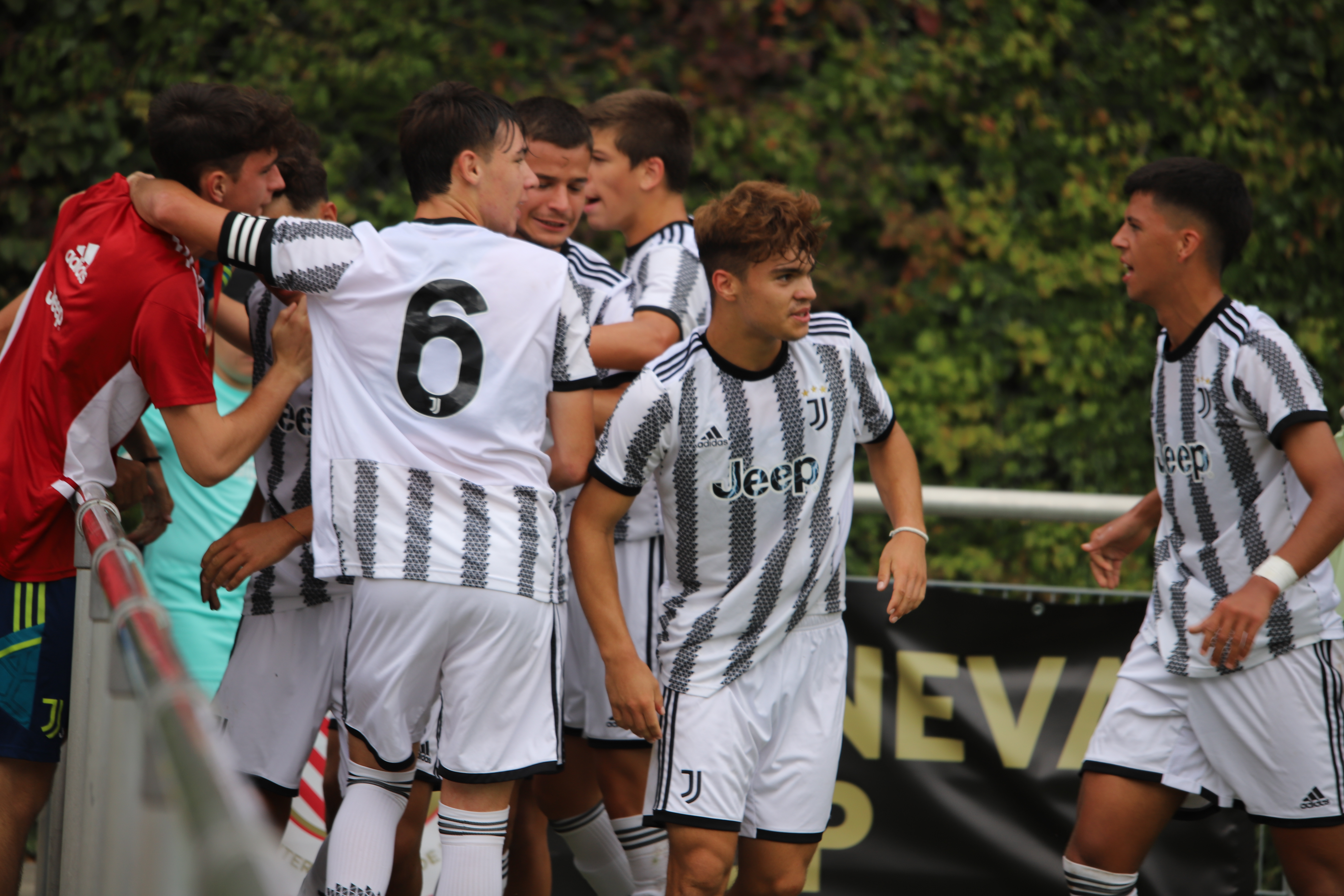 Under17, Napoli - Juventus 2022