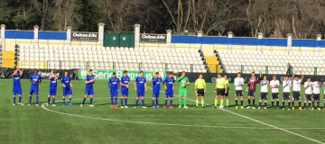 Primavera, Pro Vercelli - Juventus 1-4