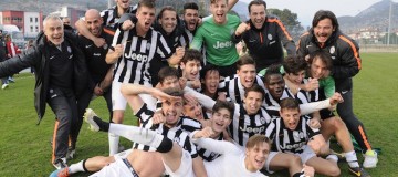 Allievi Nazionali Juventus, vittoria trofeo Beppe Viola 2015