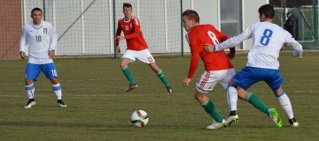 Italia-Ungheria 4-0