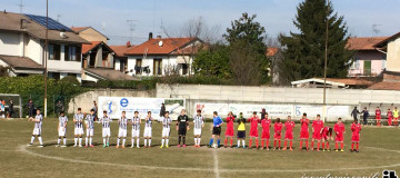 Giovanissimi Nazionali, Varese-Juventus