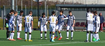 Giovanissimi Nazionali Juventus 2014/15
