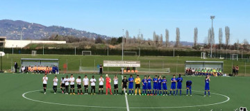 Giovanissimi Nazionali, Juventus-Spezia 4-1