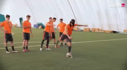 Juventus, Allievi Nazionali su Gazzetta TV