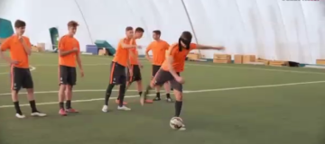 Juventus, Allievi Nazionali su Gazzetta TV