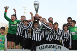 Pulcini Juventus al torneo di Orvault