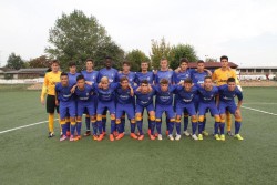 Allievi Nazionali Juventus 2014/2015