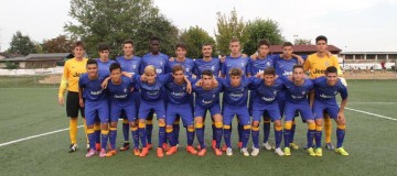 Allievi Nazionali Juventus 2014/2015