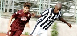 Pedro Almeida, difensore giovanili Juventus