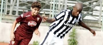 Pedro Almeida, difensore giovanili Juventus